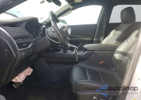 2020 Cadillac Xt4 Sport z USA, uszkodzony, nr VIN 1GYFZFR45LF092923